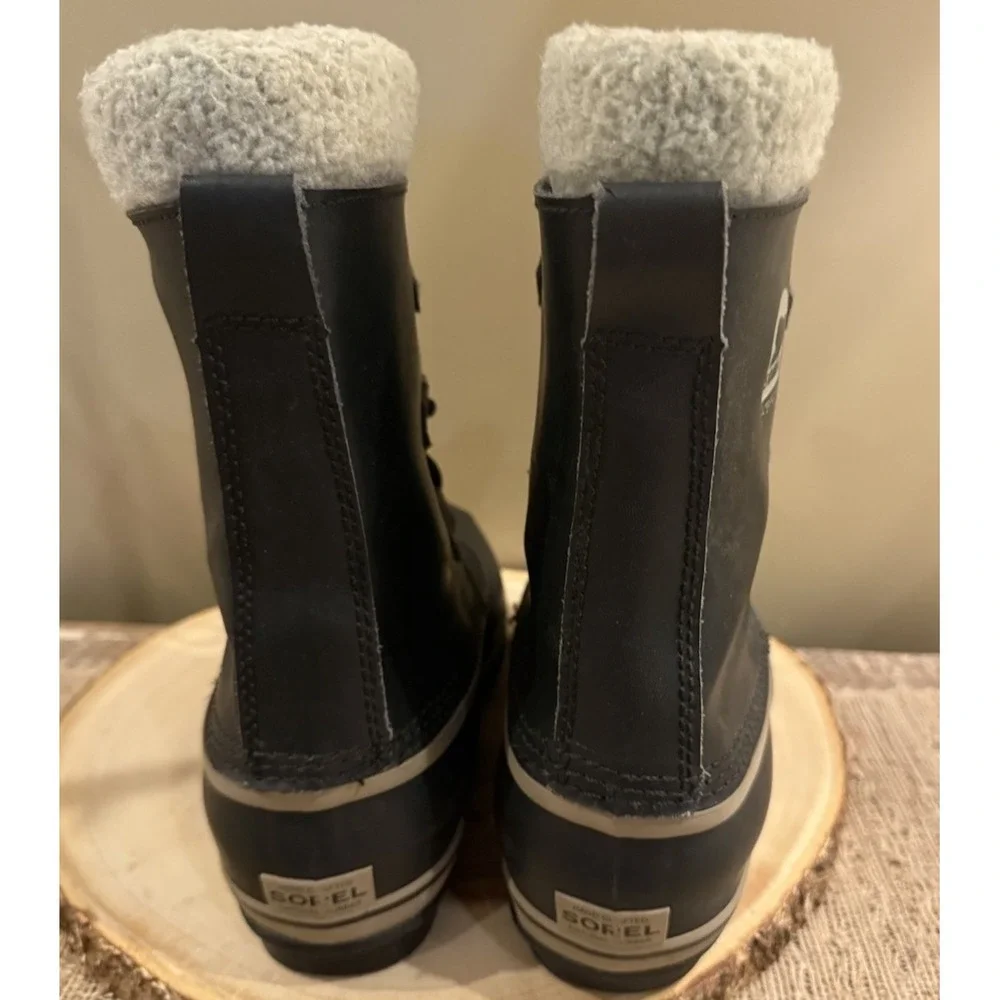 Sorel Yoot Women's Black Waterproof‎ Boots